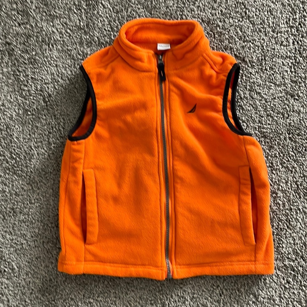 Nautica Fleece Vest